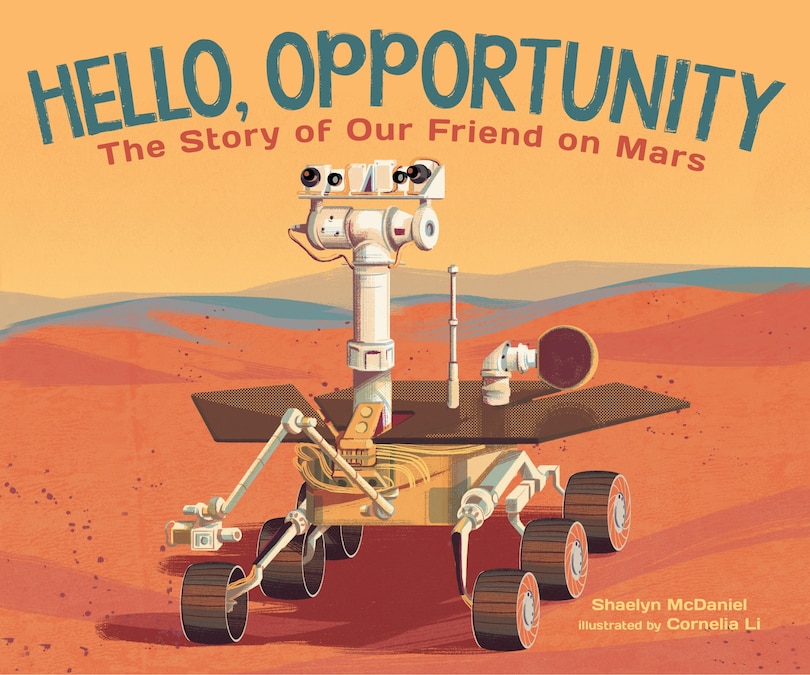 Front cover_Hello, Opportunity