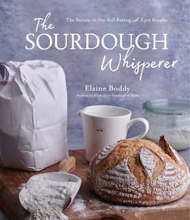 Couverture_The Sourdough Whisperer