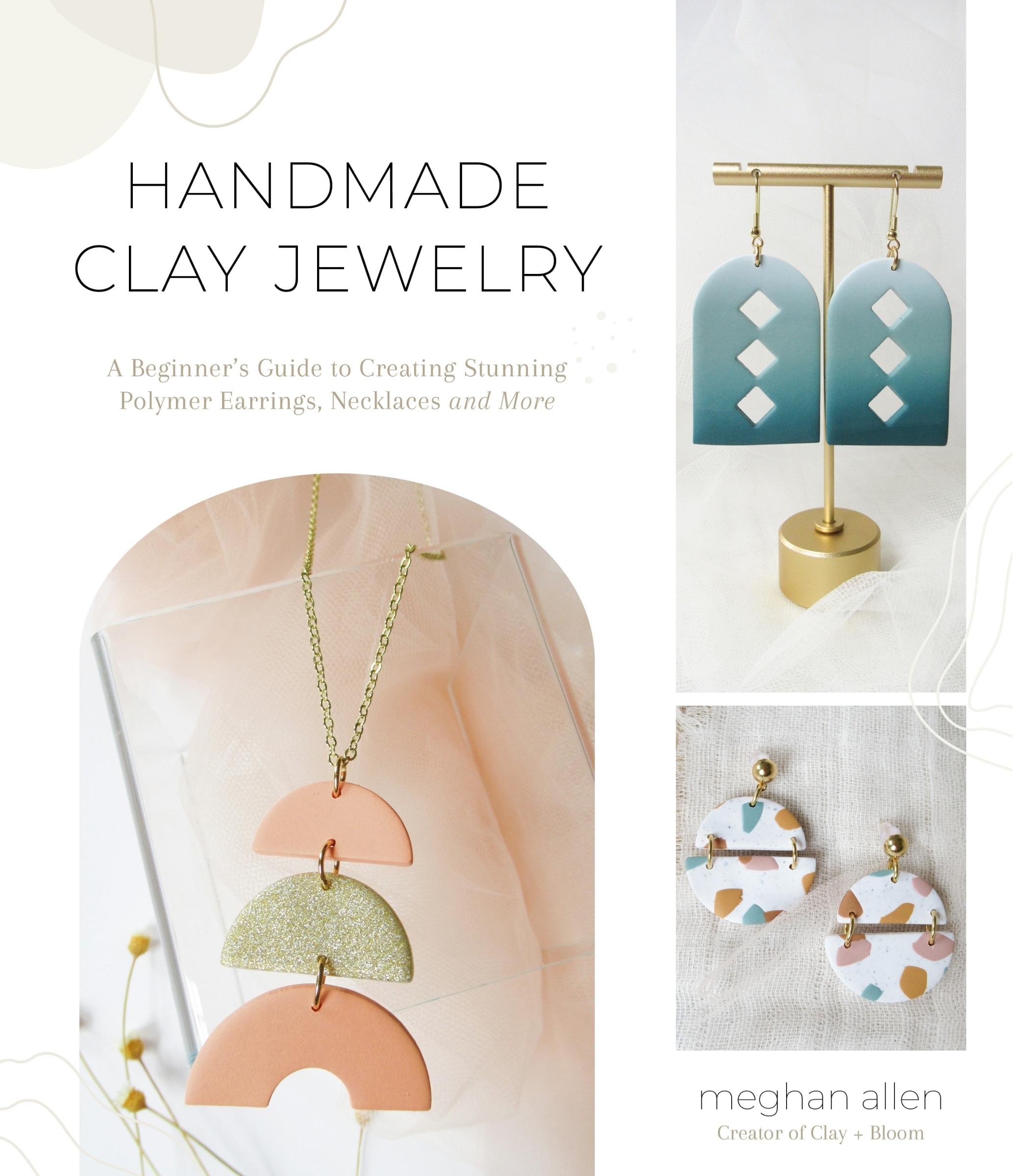 Jewellery clay top
