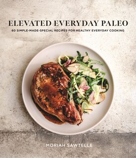 Couverture_Elevated Everyday Paleo