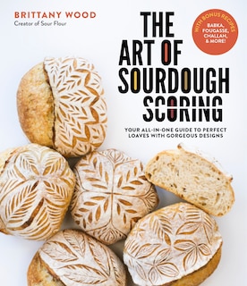 Couverture_The Art Of Sourdough Scoring