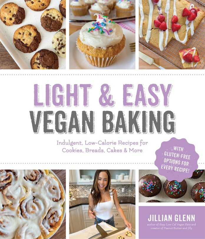 Front cover_Light & Easy Vegan Baking