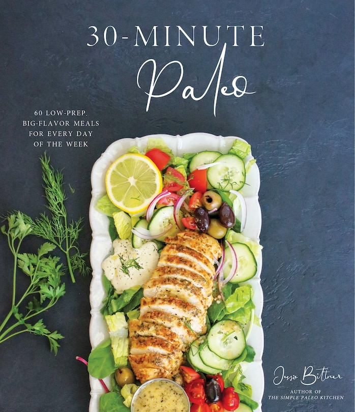 Couverture_30-minute Paleo