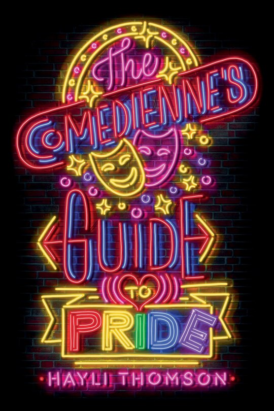 Couverture_The Comedienne's Guide to Pride