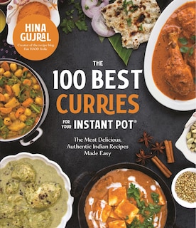 Front cover_The 100 Best Curries For Your Instant Pot