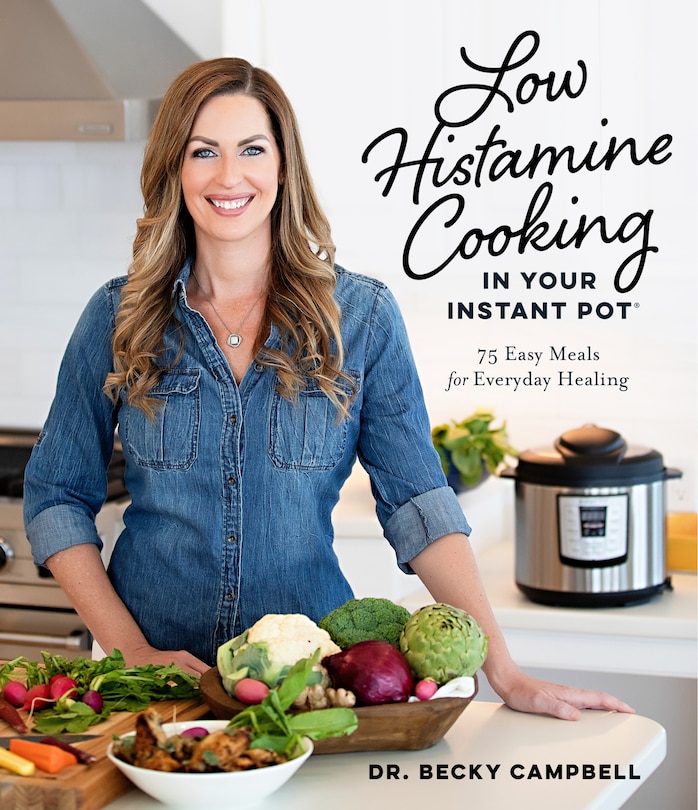 Couverture_Low Histamine Cooking In Your Instant Pot