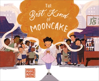 Front cover_The Best Kind of Mooncake