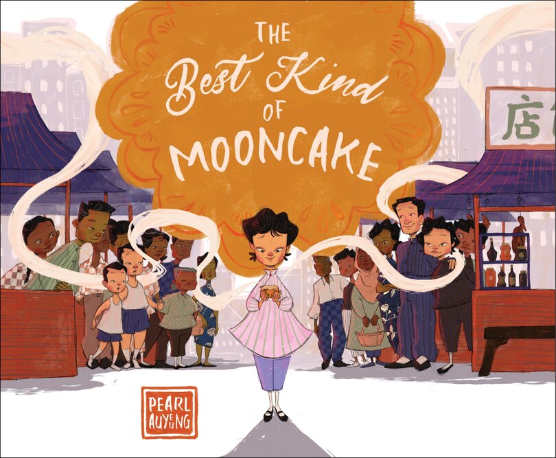 Front cover_The Best Kind of Mooncake