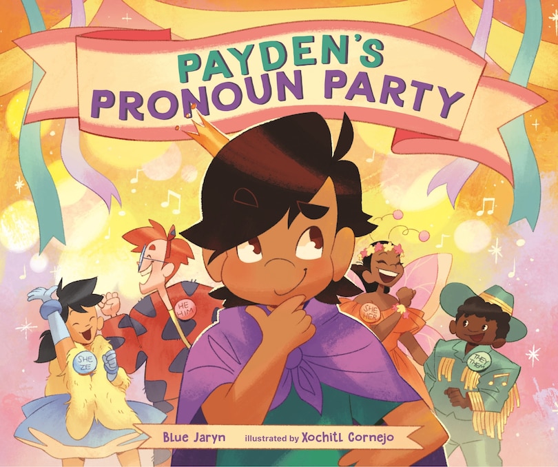 Couverture_Payden's Pronoun Party