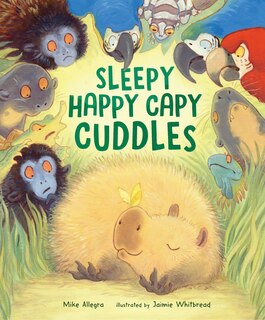 Couverture_Sleepy Happy Capy Cuddles