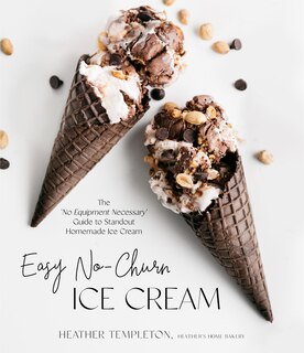 Front cover_Easy No-churn Ice Cream