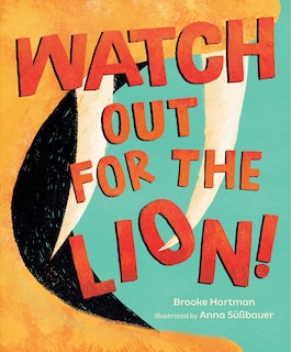 Couverture_Watch Out for the Lion