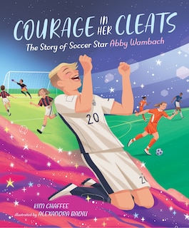 Front cover_Courage in Her Cleats