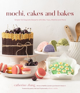 Couverture_Mochi, Cakes and Bakes
