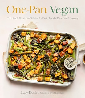 Front cover_One-pan Vegan