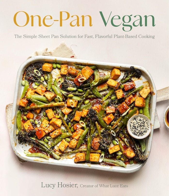 Front cover_One-pan Vegan