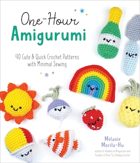 Front cover_One-Hour Amigurumi