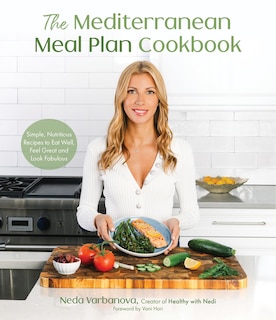 Front cover_The Mediterranean Meal Plan Cookbook