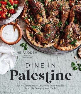 Front cover_Dine In Palestine