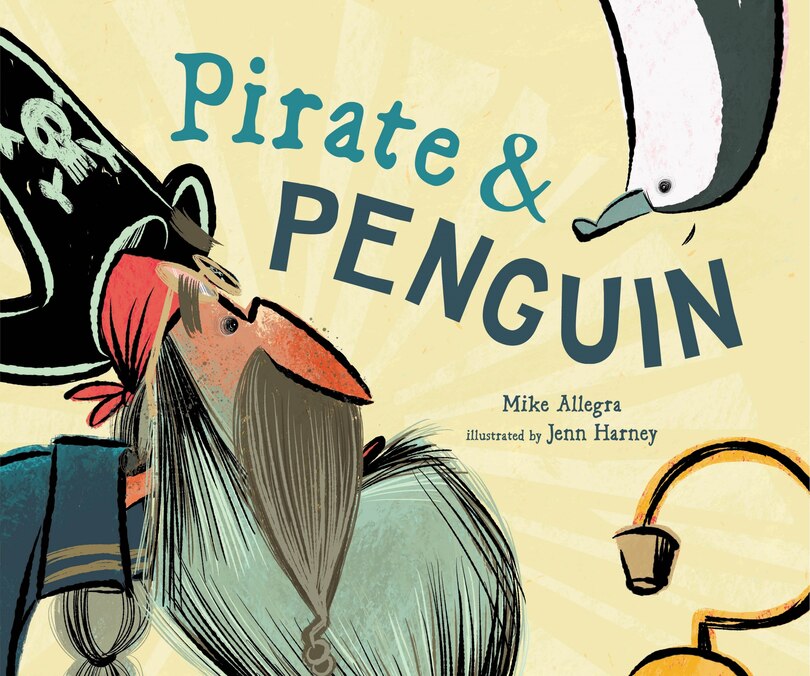 Front cover_Pirate & Penguin