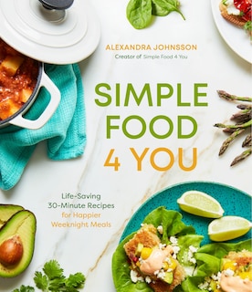 Front cover_Simple Food 4 You