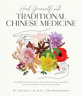 Couverture_Heal Yourself with Traditional Chinese Medicine