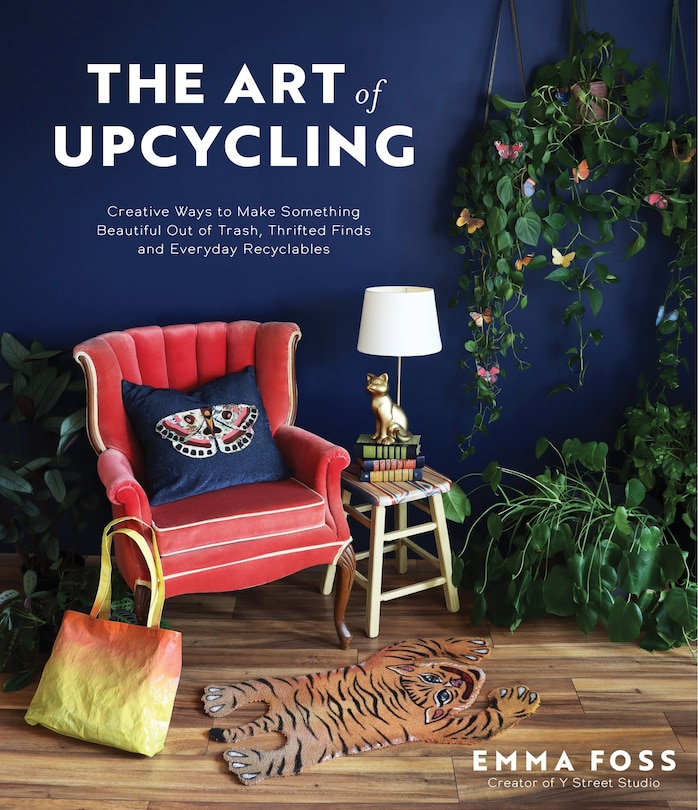 Front cover_The Art of Upcycling