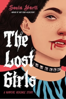 Couverture_The Lost Girls (PB)