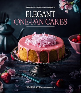 Front cover_Elegant One-Pan Cakes