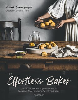 Front cover_The Effortless Baker