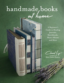 Couverture_Handmade Books at Home