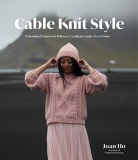 Front cover_Cable Knit Style