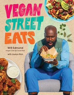 Front cover_Vegan Street Eats