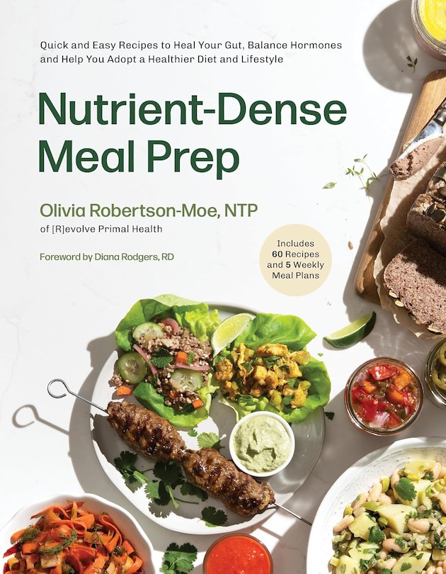 Couverture_Nutrient-Dense Meal Prep