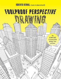 Front cover_Foolproof Perspective Drawing