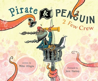 Couverture_Pirate & Penguin 2 Few Crew
