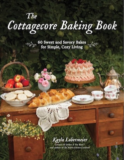 Front cover_The Cottagecore Baking Book
