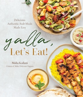 Couverture_Yalla, Let?s Eat!