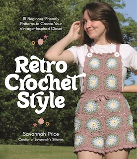 Front cover_Retro Crochet Style