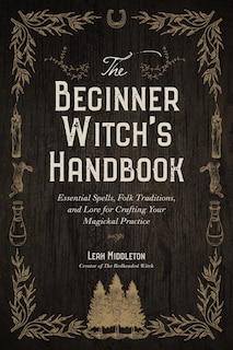 Couverture_The Beginner Witch's Handbook