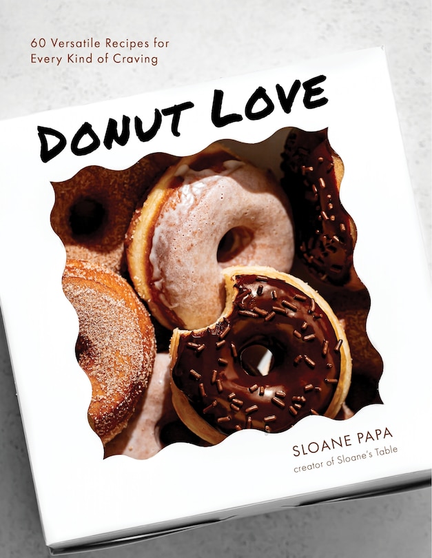 Front cover_Donut Love