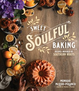 Front cover_Sweet Soulful Baking