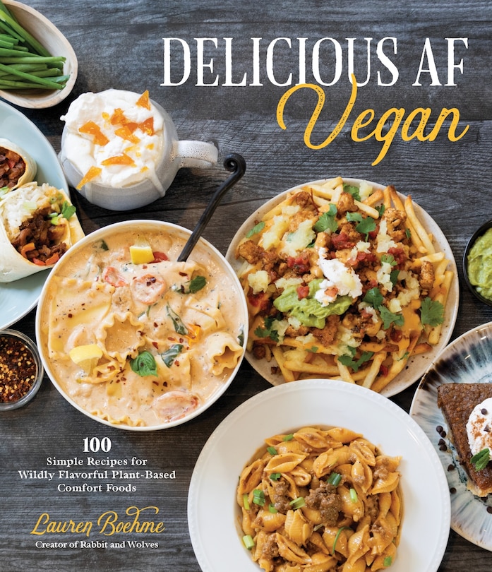 Couverture_Delicious AF Vegan