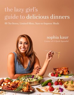 Couverture_The Lazy Girl?s Guide to Delicious Dinners