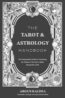 Front cover_The Tarot & Astrology Handbook