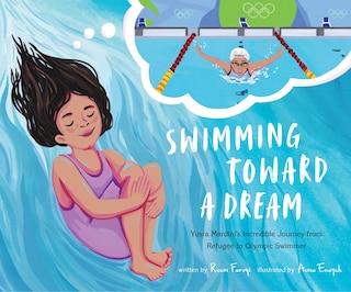 Couverture_Swimming Toward a Dream