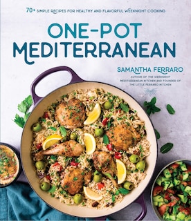 Front cover_One-Pot Mediterranean Cooking