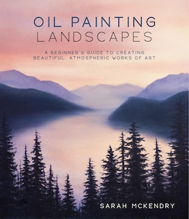 Front cover_Oil Painting Landscapes