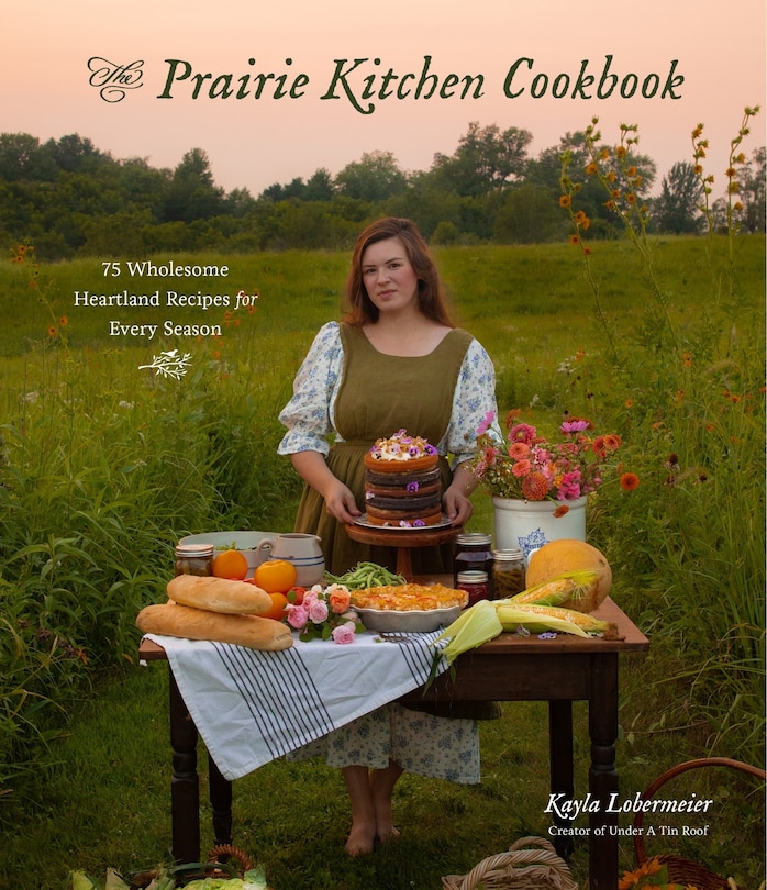 Front cover_The Prairie Kitchen Cookbook
