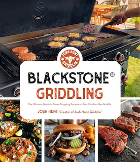 Front cover_Blackstone® Griddling